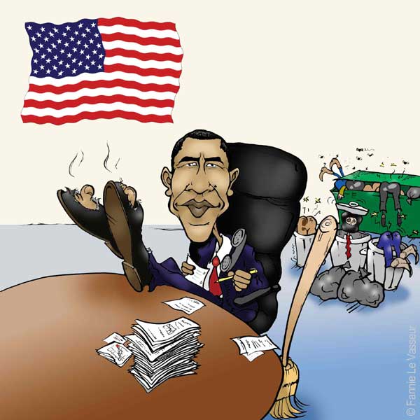 Caricatures Of Obama Caricatures Of Obama. Caricatures Of Obama